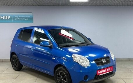 KIA Picanto I, 2010 год, 663 000 рублей, 3 фотография