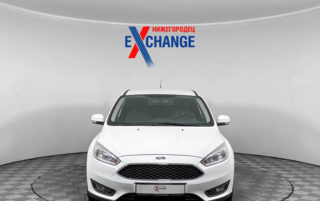 Ford Focus III, 2018 год, 2 фотография