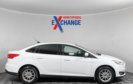 Ford Focus III, 2018 год, 4 фотография