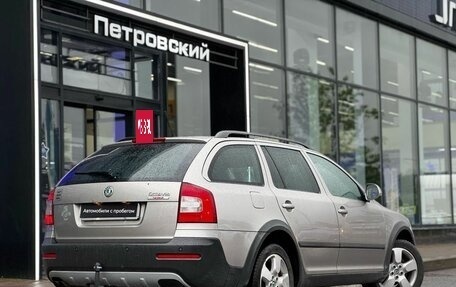 Skoda Octavia, 2012 год, 1 080 000 рублей, 2 фотография