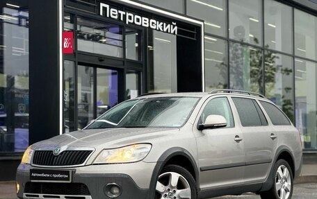 Skoda Octavia, 2012 год, 1 080 000 рублей, 3 фотография