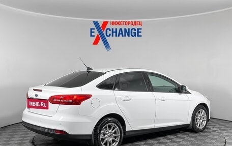 Ford Focus III, 2018 год, 5 фотография
