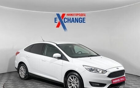 Ford Focus III, 2018 год, 3 фотография