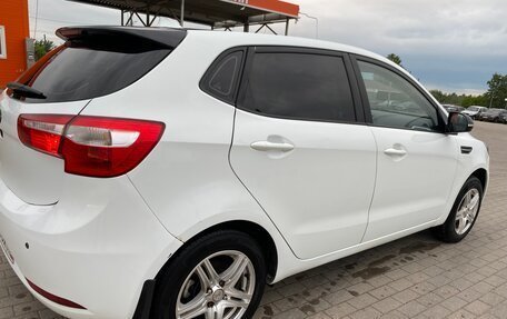 KIA Rio III рестайлинг, 2012 год, 820 000 рублей, 3 фотография