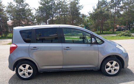 Toyota Ractis I, 2005 год, 630 000 рублей, 2 фотография