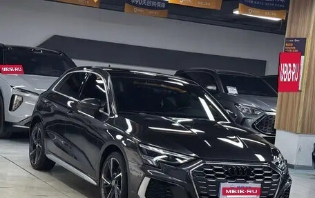 Audi A3, 2021 год, 2 030 888 рублей, 3 фотография