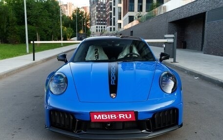 Porsche 911, 2025 год, 30 990 000 рублей, 2 фотография
