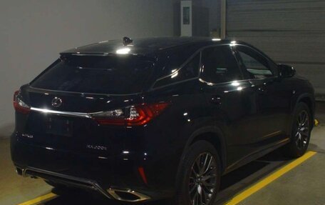 Lexus RX IV рестайлинг, 2016 год, 3 590 000 рублей, 5 фотография