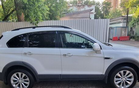 Chevrolet Captiva I, 2014 год, 1 350 000 рублей, 5 фотография