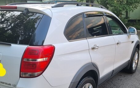 Chevrolet Captiva I, 2014 год, 1 350 000 рублей, 6 фотография
