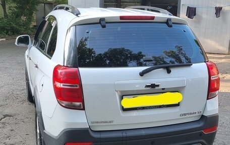 Chevrolet Captiva I, 2014 год, 1 350 000 рублей, 7 фотография
