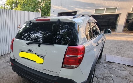 Chevrolet Captiva I, 2014 год, 1 350 000 рублей, 8 фотография