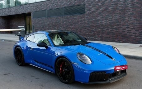 Porsche 911, 2025 год, 30 990 000 рублей, 4 фотография