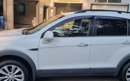 Chevrolet Captiva I, 2014 год, 1 350 000 рублей, 9 фотография