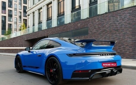 Porsche 911, 2025 год, 30 990 000 рублей, 9 фотография