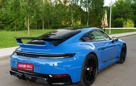 Porsche 911, 2025 год, 30 990 000 рублей, 6 фотография