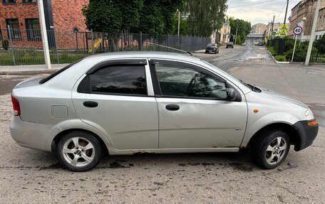 Chevrolet Aveo III, 2004 год, 180 000 рублей, 2 фотография