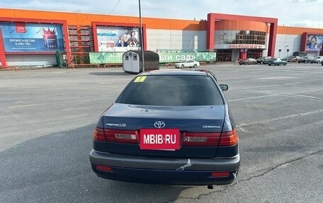 Toyota Corona IX (T190), 1999 год, 385 000 рублей, 5 фотография
