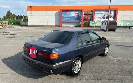 Toyota Corona IX (T190), 1999 год, 385 000 рублей, 4 фотография