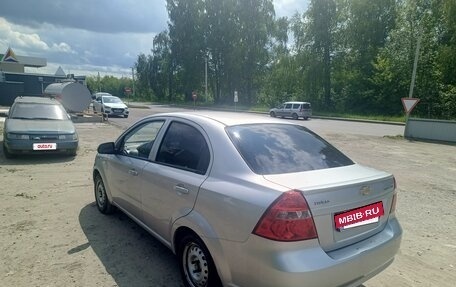 Chevrolet Aveo III, 2008 год, 400 000 рублей, 5 фотография