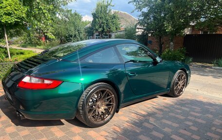 Porsche 911, 2008 год, 5 500 000 рублей, 5 фотография