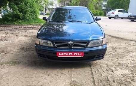 Nissan Maxima IV, 1999 год, 270 000 рублей, 4 фотография