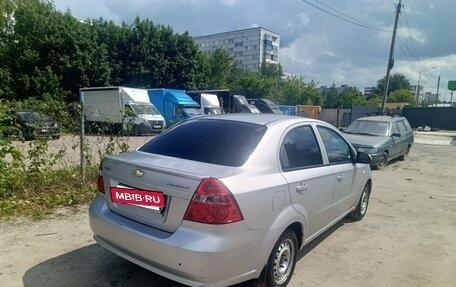 Chevrolet Aveo III, 2008 год, 400 000 рублей, 3 фотография