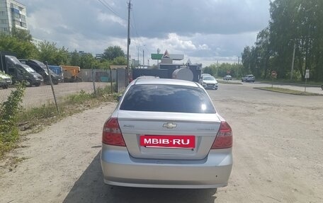 Chevrolet Aveo III, 2008 год, 400 000 рублей, 4 фотография