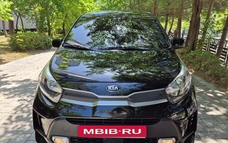 KIA Morning III, 2022 год, 870 015 рублей, 5 фотография