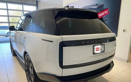 Land Rover Range Rover Sport, 2022 год, 9 990 000 рублей, 5 фотография