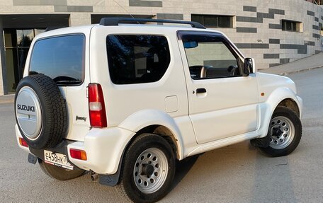 Suzuki Jimny, 2007 год, 850 000 рублей, 4 фотография