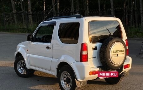 Suzuki Jimny, 2007 год, 850 000 рублей, 3 фотография