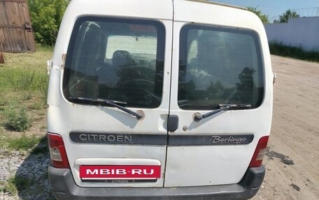 Citroen Berlingo II рестайлинг, 2008 год, 200 000 рублей, 2 фотография