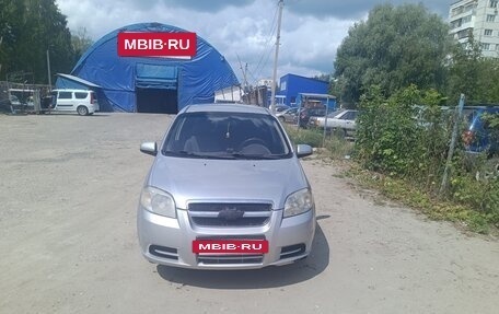 Chevrolet Aveo III, 2008 год, 400 000 рублей, 2 фотография