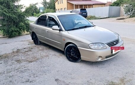 KIA Spectra II (LD), 2008 год, 310 000 рублей, 2 фотография