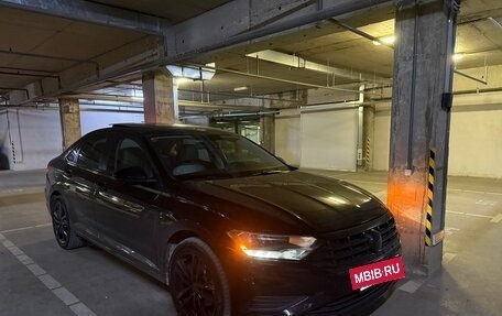 Volkswagen Jetta VII, 2019 год, 2 119 000 рублей, 2 фотография