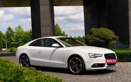 Audi A5, 2012 год, 1 748 000 рублей, 9 фотография