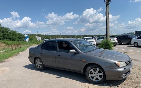 Nissan Primera II рестайлинг, 2001 год, 150 000 рублей, 2 фотография