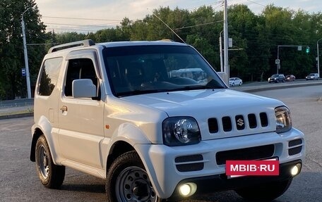 Suzuki Jimny, 2007 год, 850 000 рублей, 2 фотография