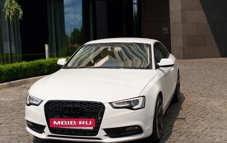 Audi A5, 2012 год, 1 748 000 рублей, 3 фотография