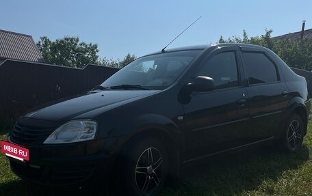 Renault Logan I, 2011 год, 560 000 рублей, 3 фотография