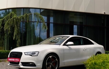 Audi A5, 2012 год, 1 748 000 рублей, 2 фотография