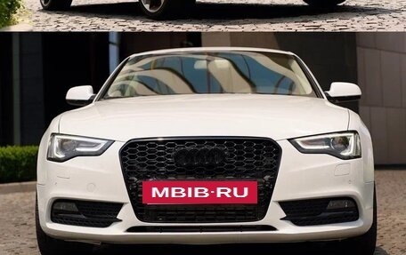 Audi A5, 2012 год, 1 748 000 рублей, 4 фотография