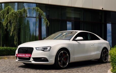 Audi A5, 2012 год, 1 748 000 рублей, 8 фотография