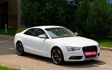 Audi A5, 2012 год, 1 748 000 рублей, 6 фотография