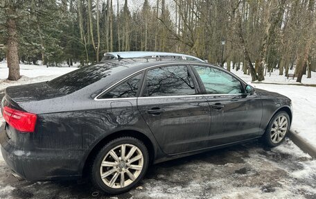 Audi A6, 2014 год, 1 450 000 рублей, 2 фотография