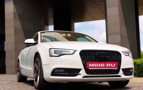 Audi A5, 2012 год, 1 748 000 рублей, 10 фотография