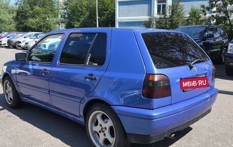 Volkswagen Golf III, 1996 год, 205 000 рублей, 2 фотография