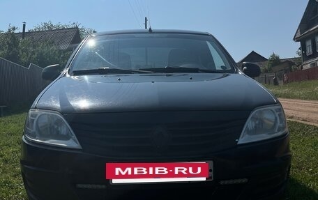 Renault Logan I, 2011 год, 560 000 рублей, 2 фотография