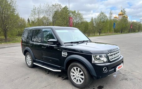 Land Rover Discovery IV, 2011 год, 1 300 000 рублей, 3 фотография